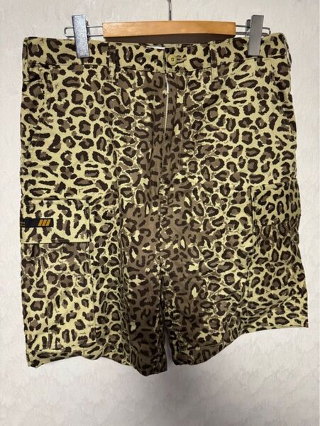 WTAPS ダブルタップス 21SS ジャングル カーゴ ショート パンツ 3サイズ JUNGLE SHORTS COTTON