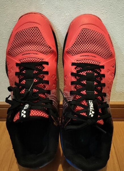 YONEX テニスシューズ パワークッションエアラスダッシュ4GC 27.0cm