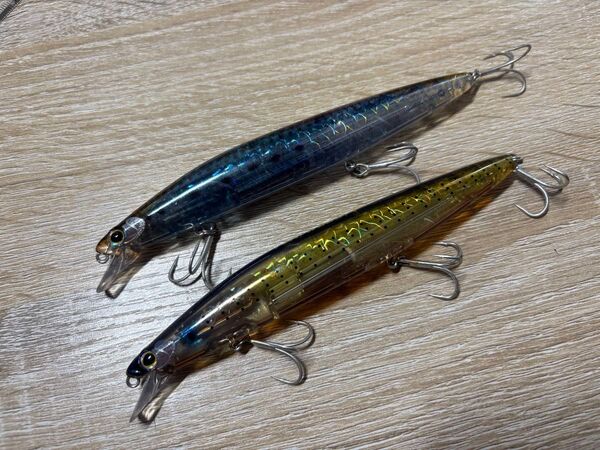 SHIMANO(シマノ)サイレントアサシン140f & 140sフラッシュブースト