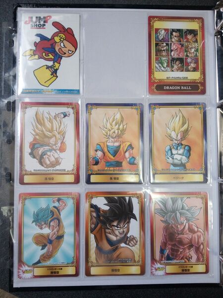 アニメイト ジャンプフェア コミックフェスティバル ドラゴンボール カード まとめ