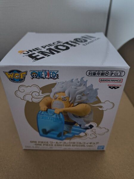 ONE PIECE ワールドコレクタブルフィギュア -ONE PIECE EMOTION SPECIAL ver. イベント限定品
