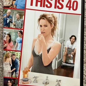 【セル盤DVD】『40歳からの家族ケーカク('12米)』 40歳夫婦の織りなすコメディ