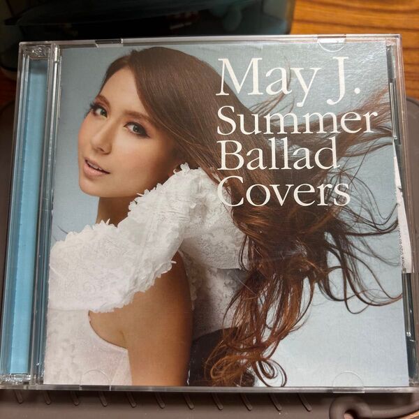 May J. Summer Ballad Covers アルバム