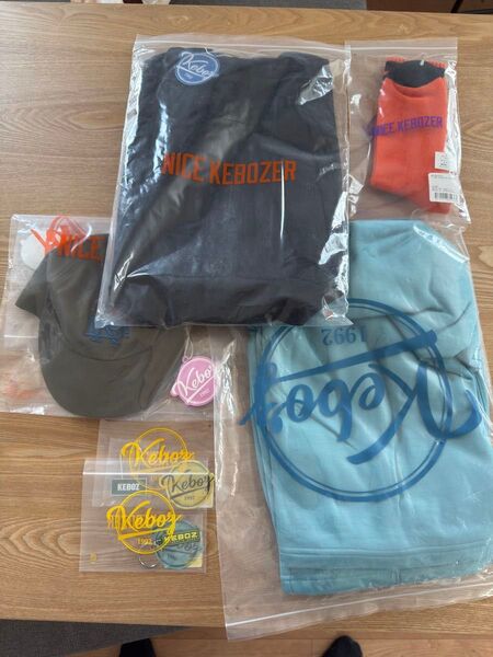KEBOZ Tシャツ スウェットパンツ サイズLL
