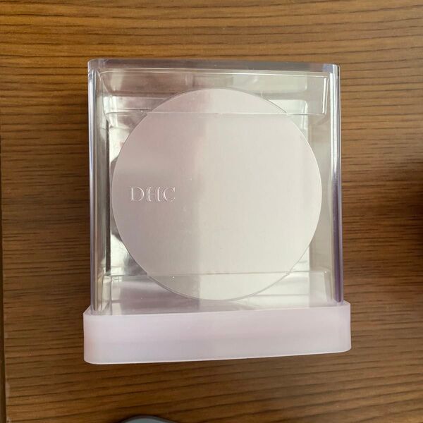DHC Q10 パウダリーファンデーション ケース付き ナチュラルオークル02