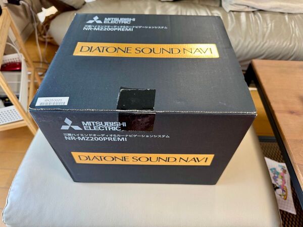 DIATONE SOUND NAVI NR-MZ200PREMI カーナビ