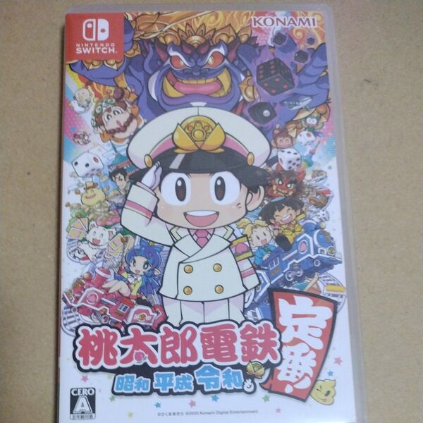 【Switch】 桃太郎電鉄 ~昭和 平成 令和も定番!~