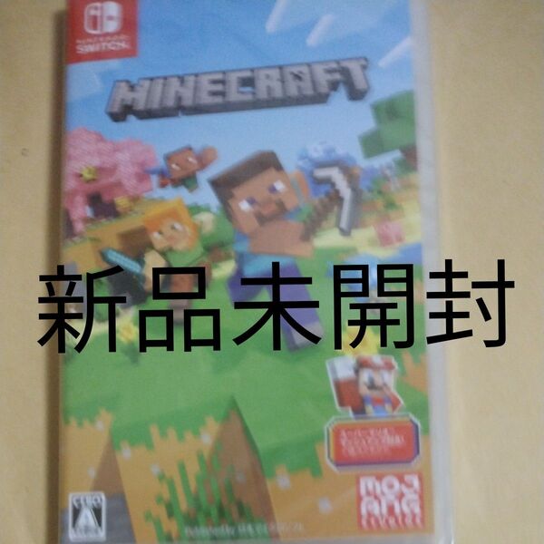 【Switch】 Minecraft マインクラフト