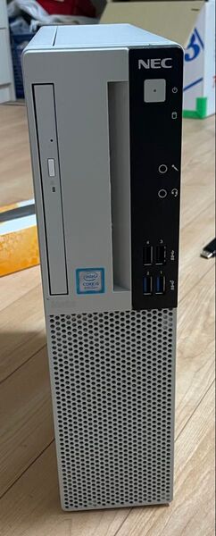 NEC デスクトップ Mate ML-4 8世代