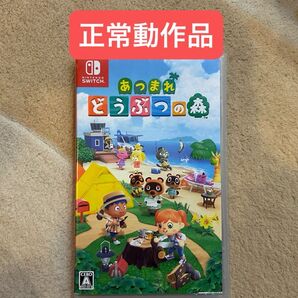 【正常動作品】あつまれどうぶつの森 あつ森