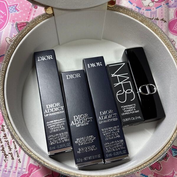 Dior リップスティックなど