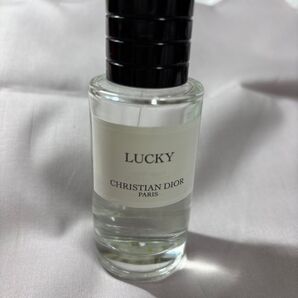 クリスチャンディオール ラッキー