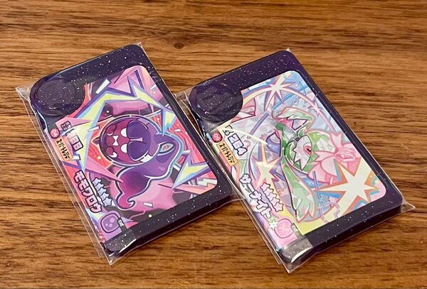 ポケモンフレンダ ベストタッグ1弾 サーナイト モモワロウ スーパートレジャー