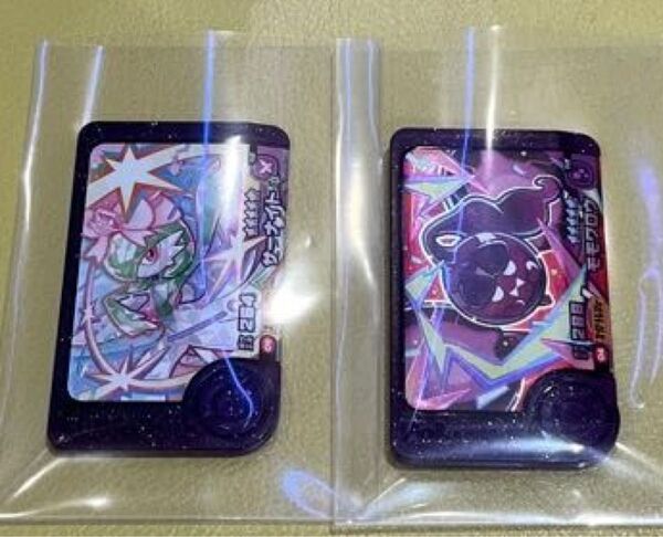 ポケモンフレンダ ベストタッグ1弾 サーナイト モモワロウ スーパートレジャー
