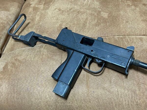 マルゼン ガスガン ガスブローバック M11 イングラム