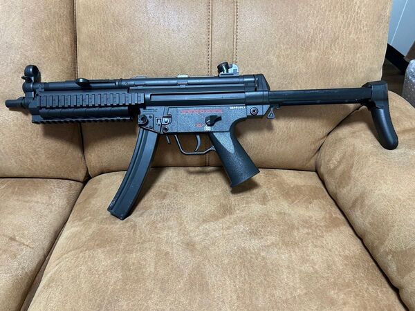 東京マルイ MP5 動作未確認