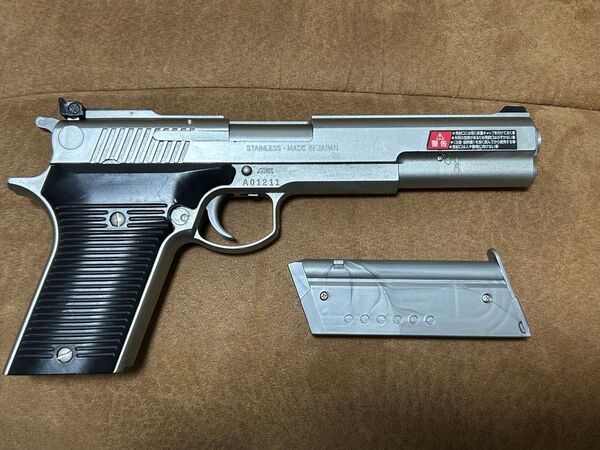 東京マルイ オートマグⅢ AUTOMAG エアガン