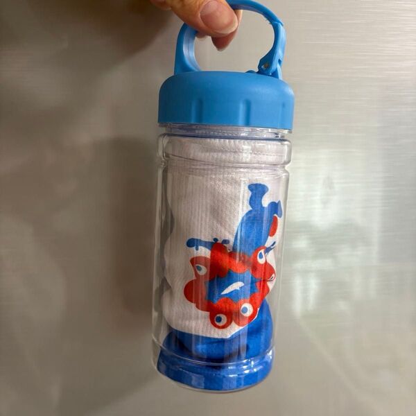 クールタオル ひんやりタオル 大阪万博 非売品