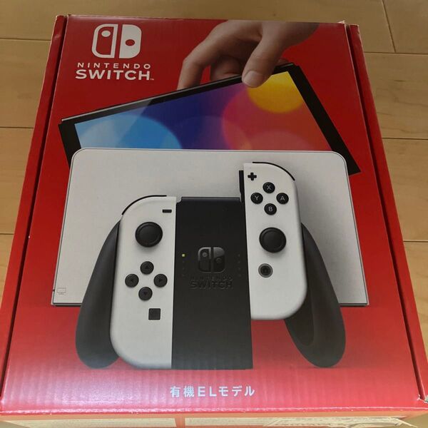 Nintendo Switch 有機ELモデル