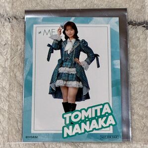 ノイミー くじ 5連特典 冨田菜々風