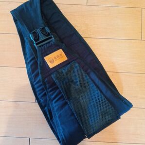 赤ちゃん メッシュ 抱っこ紐 黒 スリング ヒップシート ベビー 簡単折り畳み