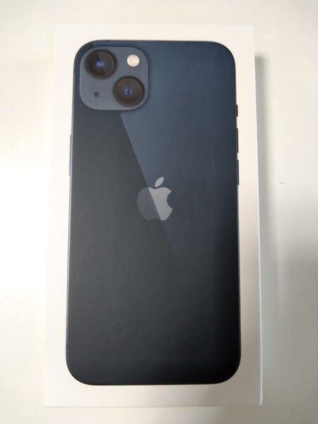 未開封新品 iPhone13 128GB ミッドナイト ワイモバイル SIMフリー