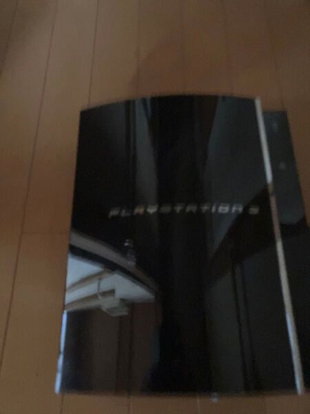PlayStation 3 CECHA00 本体 初期型 60GB プレステ3 SONY ブラック プレイステーション3 PS3