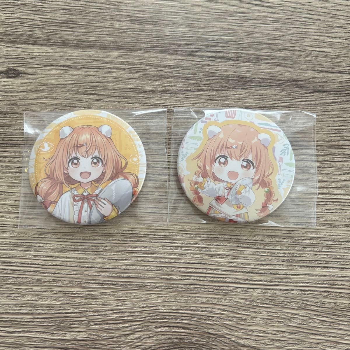 たまこ * 缶バッジ たまこ 缶バッジ|Yahoo!フリマ(旧PayPayフリマ)