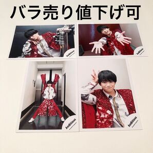 【バラ売り値下げ可】AmBitious 真弓孟之 公式写真 4枚 2023年