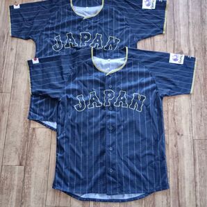 WBC 日本代表 ユニフォーム 2枚セット