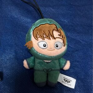 【明日まで値下げ中】忍たま ほわぬい 善法寺伊作