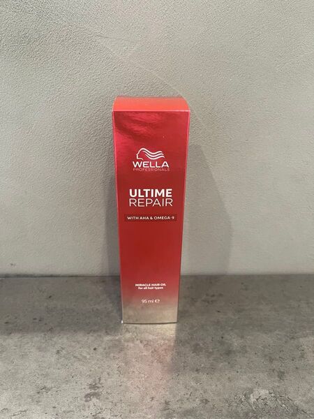 アルタイム リペア ミラクルヘアオイル 95ml