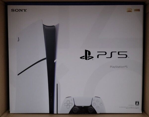 新品未開封 PS5 PlayStation5 CFI-2000A01
