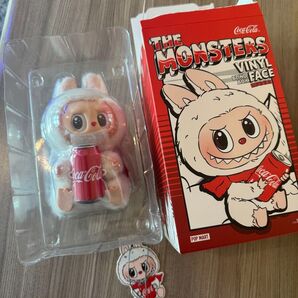 正規品 POPMART LABUBU cocacola