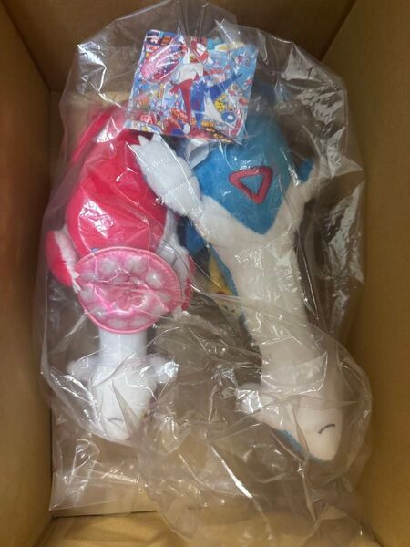 福岡限定 ラティアス ラティオス ピカチュウ ぬいぐるみ ポケモンセンター