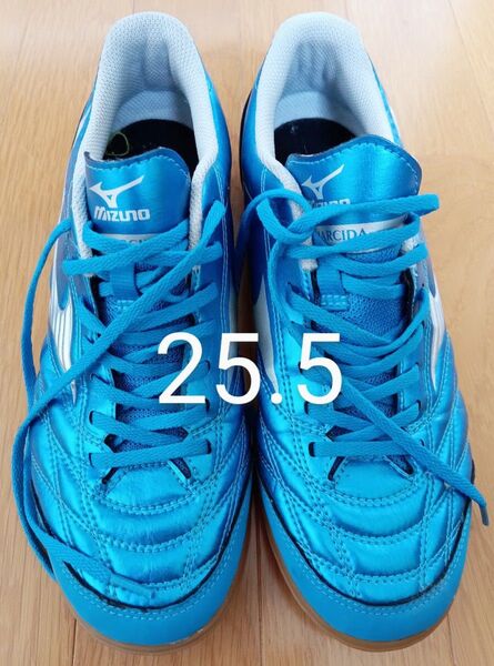Mizuno ミズノ MONARCIDA サッカーシューズ 25.5cm