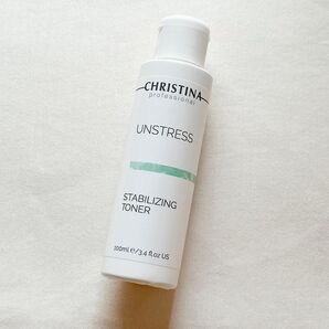 クリスティーナ スタビライジングトナー トラベルサイズ 100ml アンストレス CHRISTINA 新品未開封 正規品