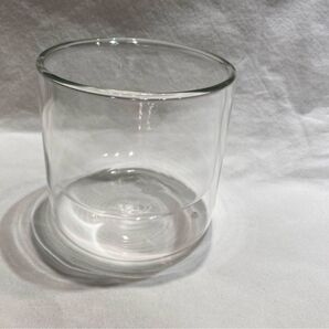 人気カフェでも使用 epare ダブルグラスウォール