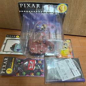 【最終値下げ】happyくじ PIXAR 2025【C賞/F賞H賞/J賞/K賞】