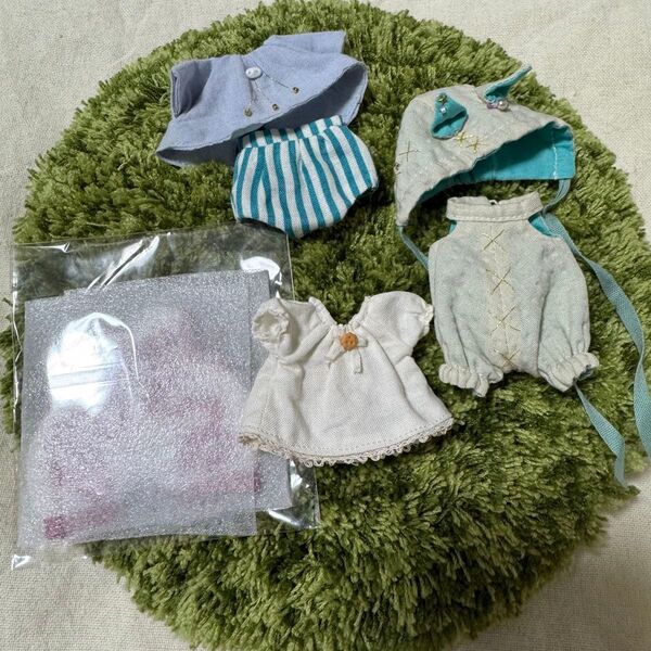 kumukuku cocoriang アウトフィット 洋服