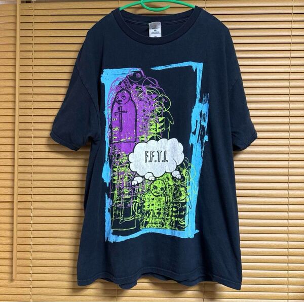 00s From First To Last F.F.T.L Concert T 古着 ヴィンテージ バンドTシャツ バンT