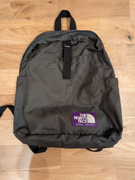 美品 THE NORTH FACE PURPLE LABEL ノースフェイス パープルレーベル バックパック NN7753N
