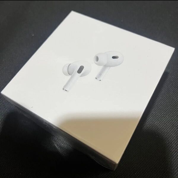 【新品未開封】AirPods Pro (第2世代) エアーポッズプロ MTJV3J/A ワイヤレスイヤホン ②