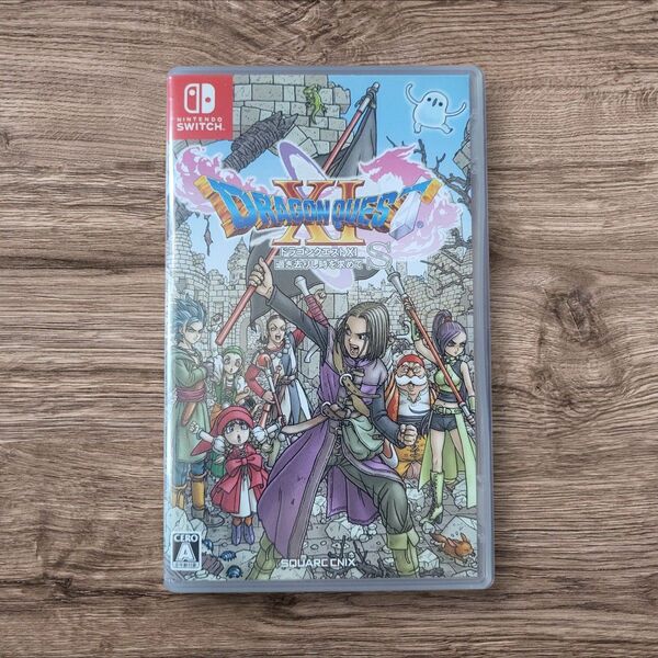 ドラゴンクエストXI S 過ぎ去りし時を求めて S Switch