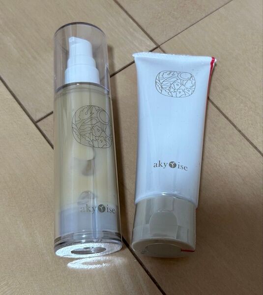 あきゅらいず 優すくらぶ・秀くりーむ 新品未開封