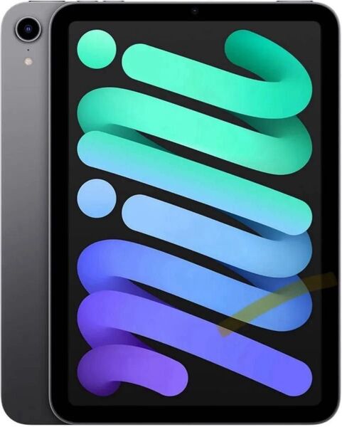 Apple iPad mini (第6世代) Wi-Fi 256GB スペースグレイ+ケース+フィルム