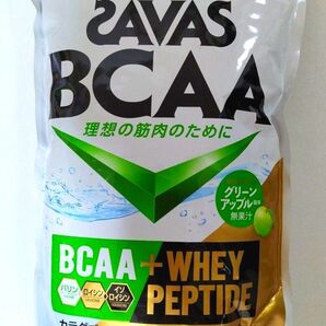 明治 ザバスBCAAパウダー グリーンアップル風味 450g
