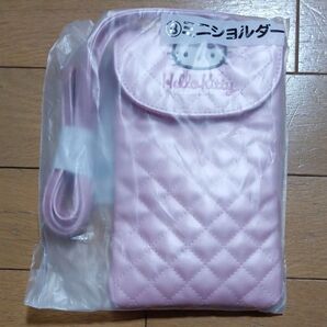 サンリオ当りくじ ハローキティ ミニショルダー