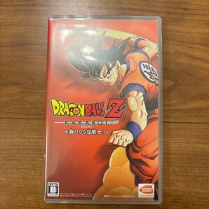 【Switch】 ドラゴンボールZ KAKAROT+新たなる覚醒セット