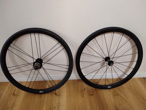 COSPAII SPEED 20インチ 451 ホイール 前後セット F100mm・R130mm 8s 9s 10s 11s対応